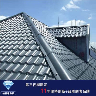 合成樹脂瓦行業步入環保節能新篇章 傳樹建材引領綠色建筑未來